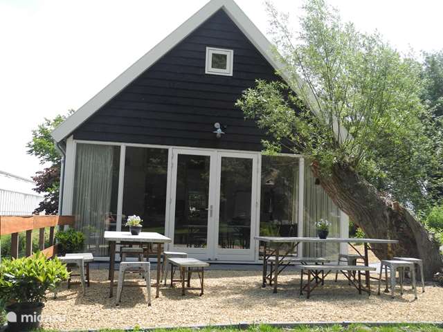 Holiday home in Netherlands, South Holland, Nieuwveen - chalet The Salt House