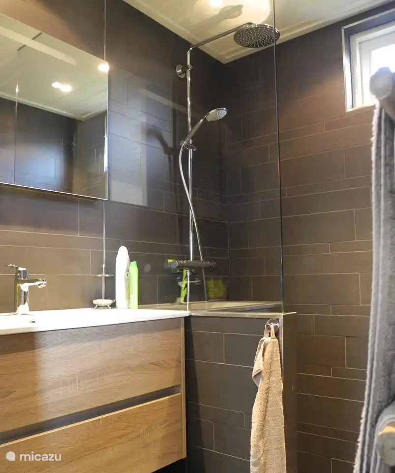 modern sanitary facilities