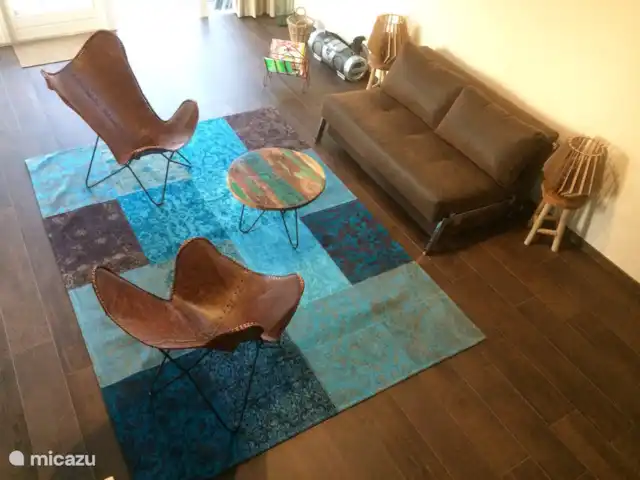 la casa de la sal en Países Bajos, Holanda Meridional, Nieuwveen - chalet Sala de estar