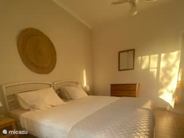 Boa Vida | Portugal, Algarve, Moncarapacho - villa Chambre 3 (arrière de la villa) - 10 m2