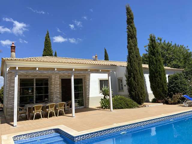 Holiday home in Portugal, Algarve, Pereiro - Moncarapacho - villa Boa Vida