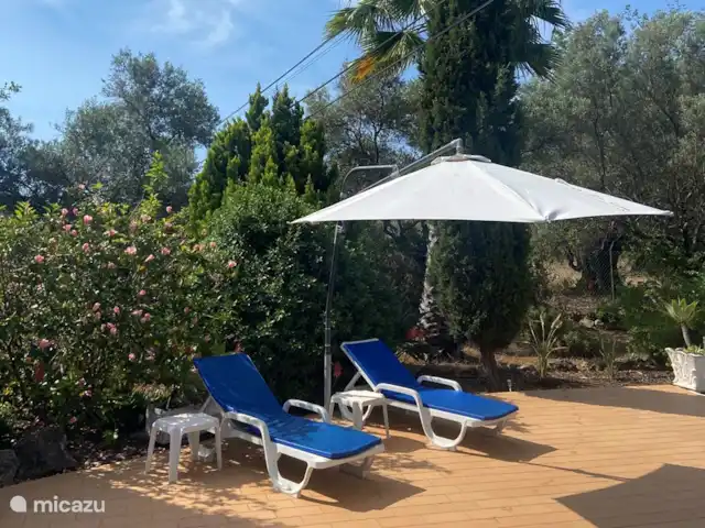 Boa Vida | Portugal, Algarve, Moncarapacho - villa Jardin avec transats