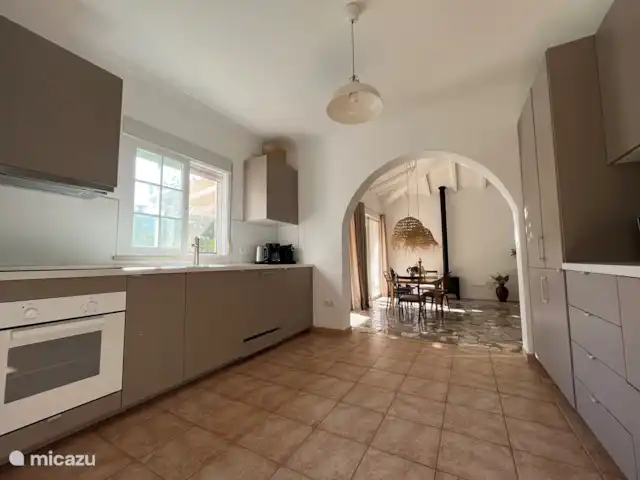 Boa Vida | Portugal, Algarve, Moncarapacho - villa Cuisine entièrement équipée avec vue sur le jardin