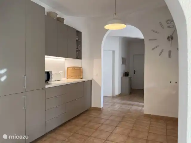 Boa Vida | Portugal, Algarve, Moncarapacho - villa Cuisine entièrement équipée avec vue sur le jardin