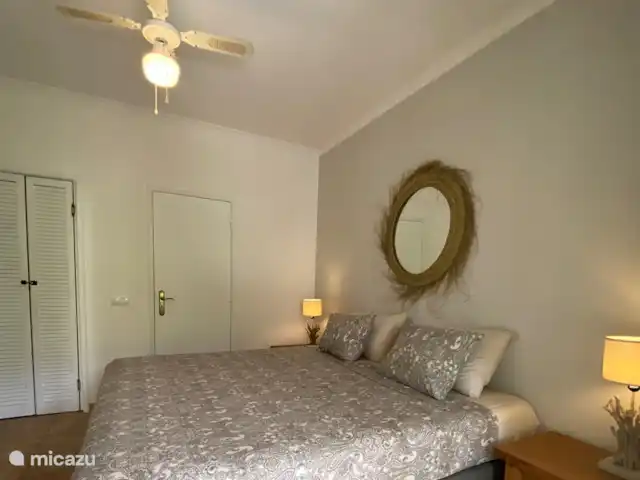 Boa Vida | Portugal, Algarve, Moncarapacho - villa Chambre 2 - Chambre principale (12 m2) avec salle de bain privative