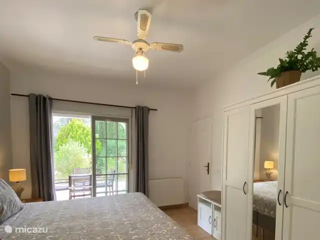 Boa Vida | Portugal, Algarve, Moncarapacho - villa Chambre 2 - Chambre principale (12 m2) avec salle de bain privative