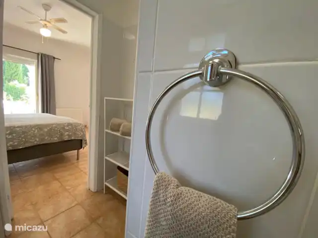 Boa Vida | Portugal, Algarve, Moncarapacho - villa Salle de bain 1 (Chambre principale) - 4 m2