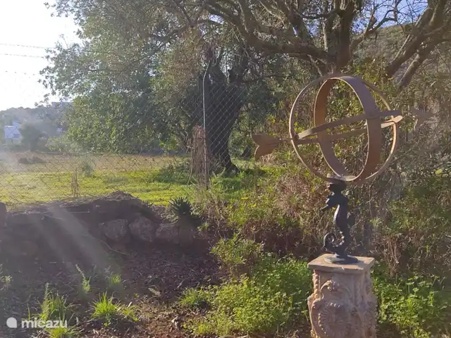 Boa Vida | Portugal, Algarve, Moncarapacho - villa Cadran solaire