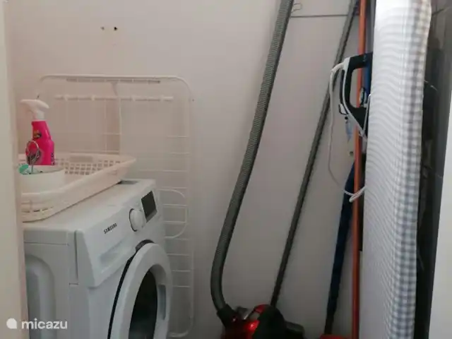 Boa Vida | Portugal, Algarve, Moncarapacho - villa Espace fermé avec lave-linge, planche/fer à repasser et aspirateur