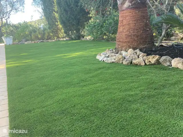 Boa Vida | Portugal, Algarve, Moncarapacho - villa Grande pelouse