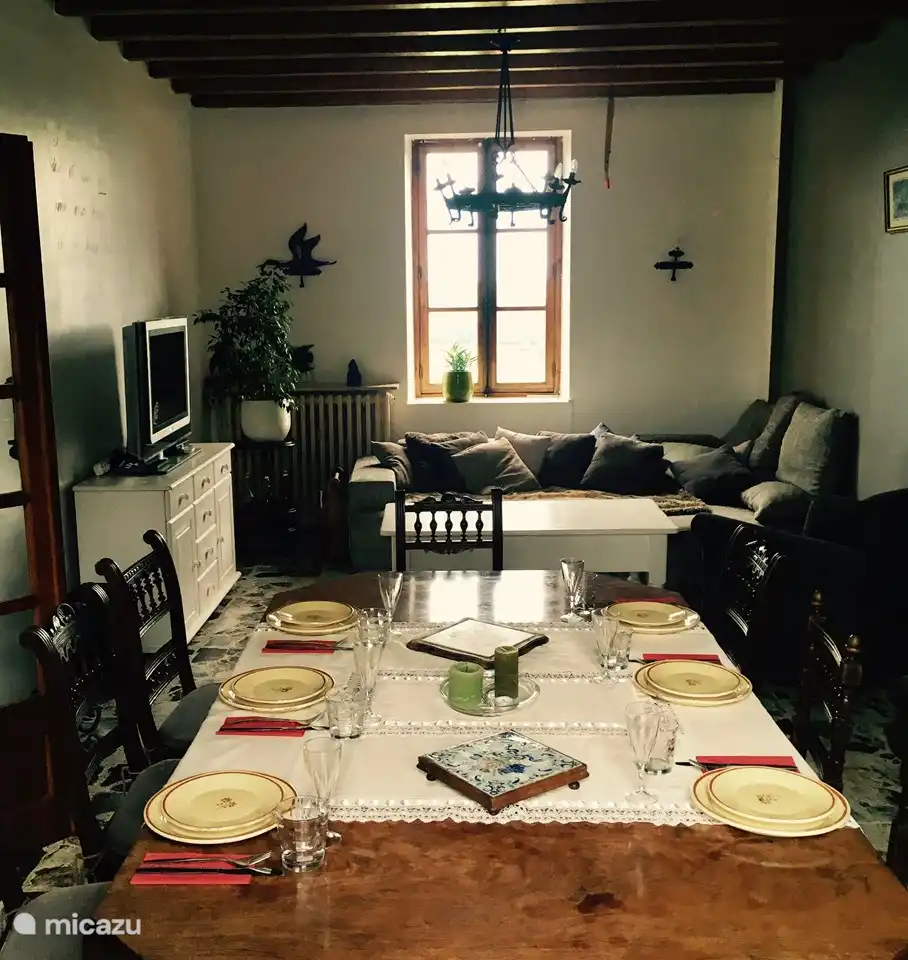 Manoir BnBurgundy (Max 8 pers)