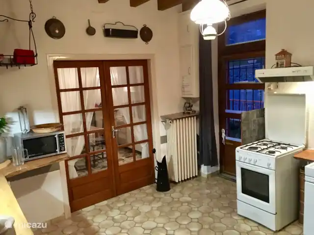 Manoir BnBurgundy (Max 8 pers) | France, Nièvre, Lanty - maison de vacances cuisine
