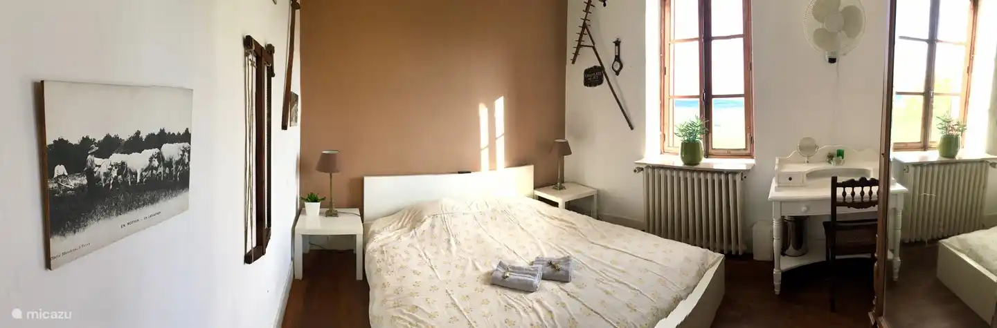 Schlafzimmer 1, Erdgeschoss