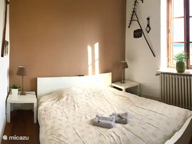 Manoir BnBurgundy (Max 8 pers) | France, Nièvre, Lanty - maison de vacances Chambre 1, rez-de-chaussée