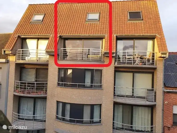 Location de Vacances Côte Belge, Belgique, appartement - Maison Oesjoe