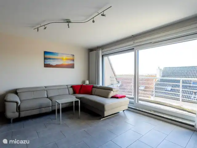 Location de Vacances Belgique, Côte Belge, Bredene, appartement - Maison Oesjoe