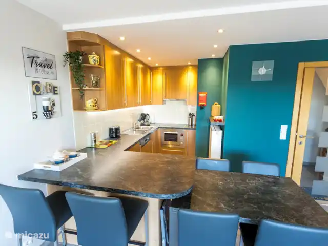 Location de Vacances Belgique, Côte Belge, Bredene, appartement - Maison Oesjoe