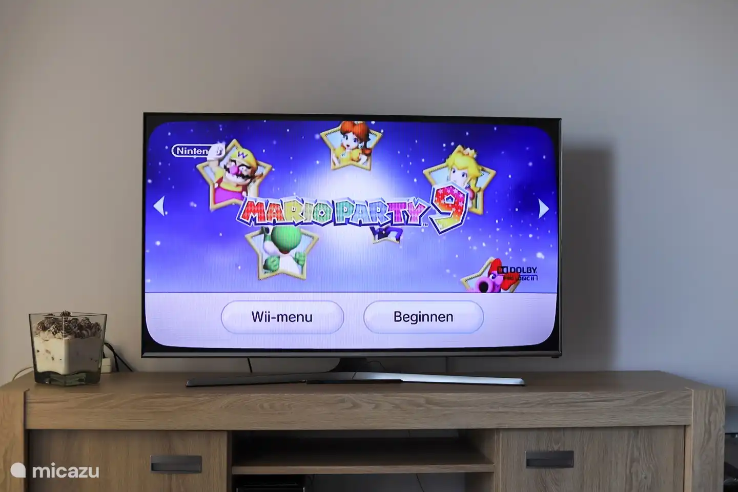 Proximus TV (chaînes flamandes, néerlandaises, françaises, allemandes, anglaises, ... disponibles) avec Netflix et Wii