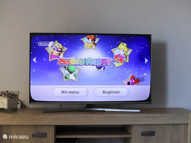 Location de Vacances Belgique, Côte Belge, Bredene, appartement - Maison Oesjoe Proximus TV (chaînes flamandes, néerlandaises, françaises, allemandes, anglaises, ... disponibles) avec Netflix et Wii