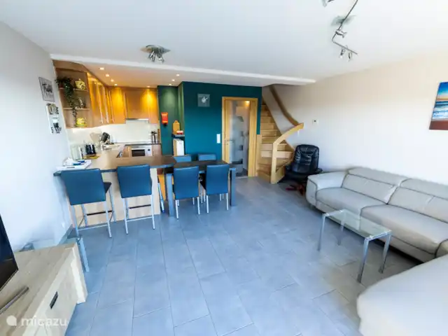 Location de Vacances Belgique, Côte Belge, Bredene, appartement - Maison Oesjoe