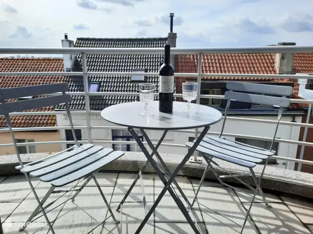 Location de Vacances Belgique, Côte Belge, Bredene, appartement - Maison Oesjoe