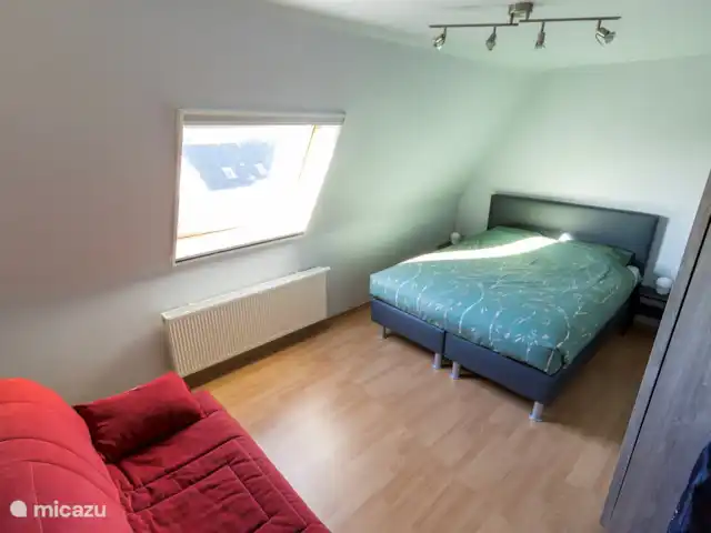 Location de Vacances Belgique, Côte Belge, Bredene, appartement - Maison Oesjoe Lits faits à disposition dans les 3 chambres (inclus dans le prix)