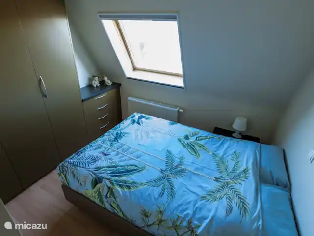 Location de Vacances Belgique, Côte Belge, Bredene, appartement - Maison Oesjoe Lits faits à disposition dans les 3 chambres (inclus dans le prix)