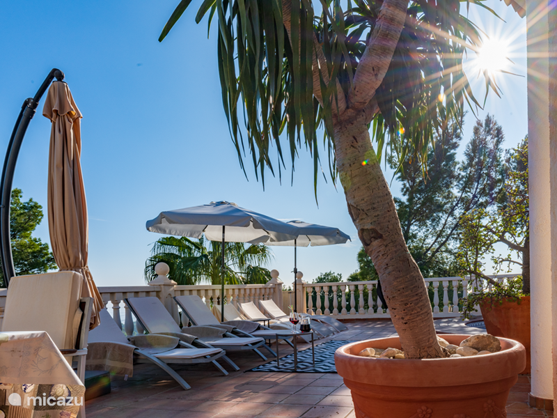 Maison de Vacances Espagne, Costa Blanca, Altea Villa Villa de vacances avec piscine et jacuzzi