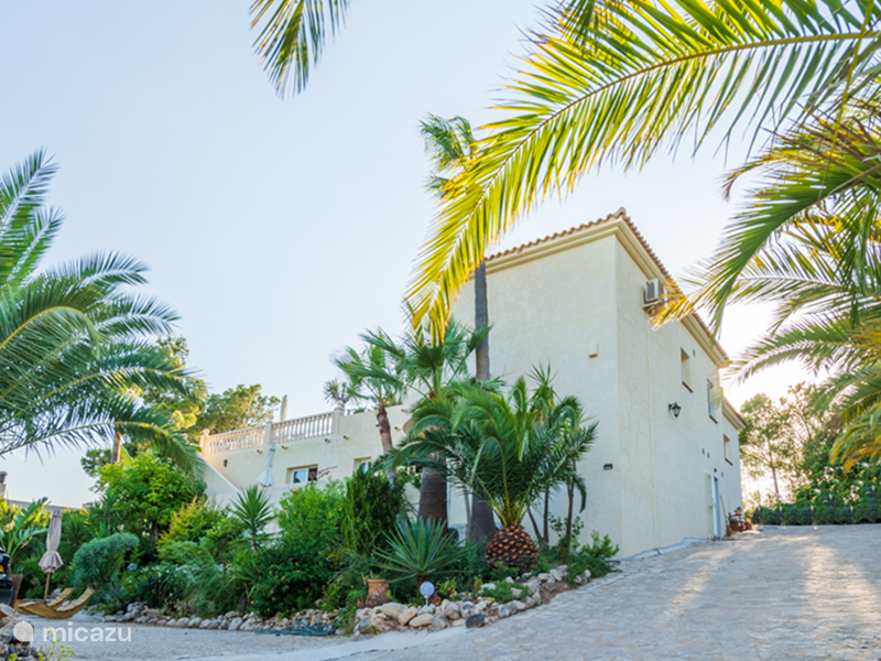 Maison de Vacances Espagne, Costa Blanca, Altea Villa Villa de vacances avec piscine et jacuzzi