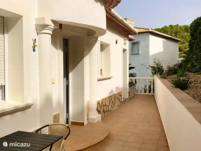 El encanto de Orba en España, Costa Blanca, Orba - villa