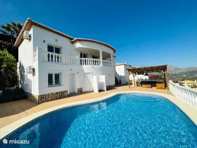 El encanto de Orba en España, Costa Blanca, Orba - villa El encanto de Orba en España, Costa Blanca, Orba - villa