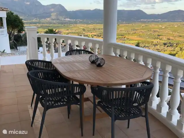 El encanto de Orba en España, Costa Blanca, Orba - villa