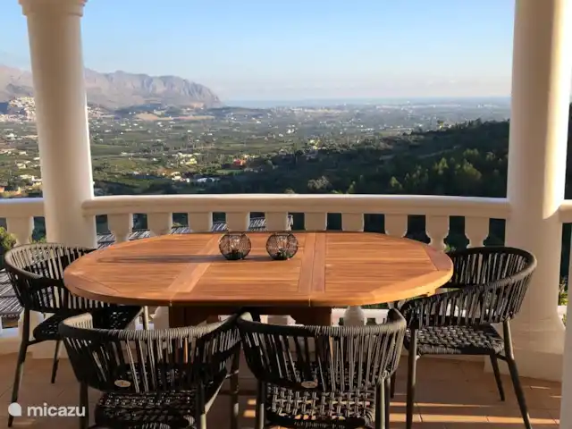 El encanto de Orba en España, Costa Blanca, Orba - villa