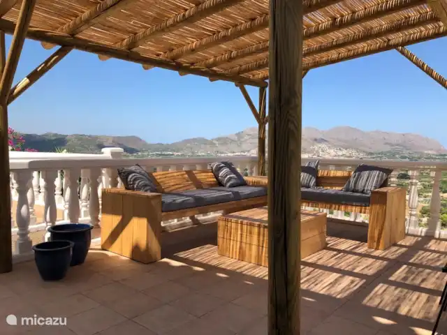 El encanto de Orba en España, Costa Blanca, Orba - villa