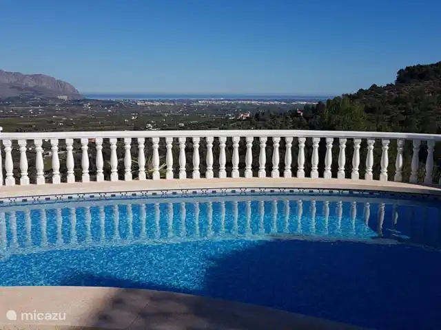 El encanto de Orba en España, Costa Blanca, Orba - villa