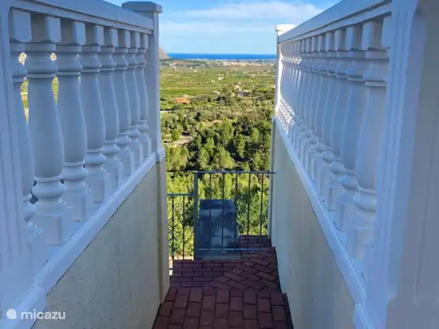 El encanto de Orba en España, Costa Blanca, Orba - villa