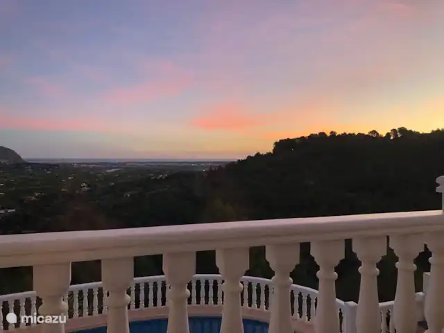 El encanto de Orba en España, Costa Blanca, Orba - villa