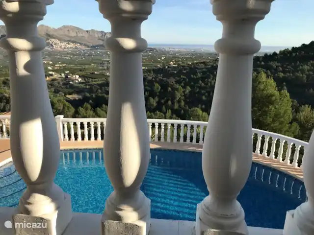El encanto de Orba en España, Costa Blanca, Orba - villa