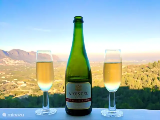 El encanto de Orba en España, Costa Blanca, Orba - villa