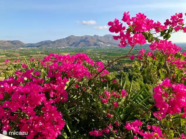 El encanto de Orba en España, Costa Blanca, Orba - villa