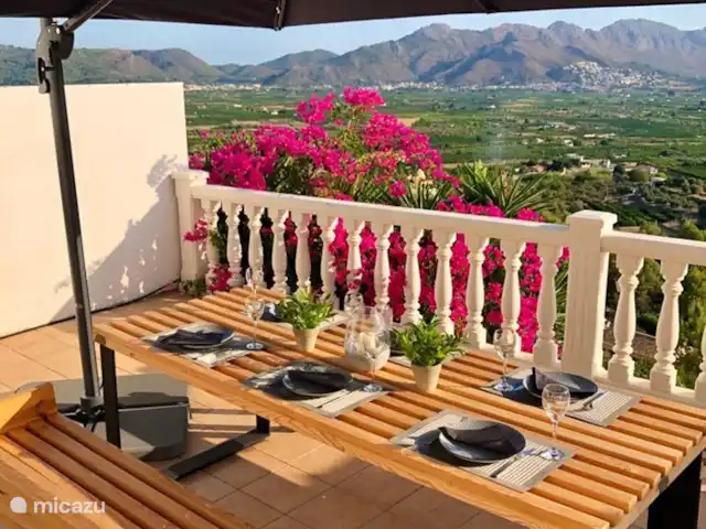 El encanto de Orba en España, Costa Blanca, Orba - villa