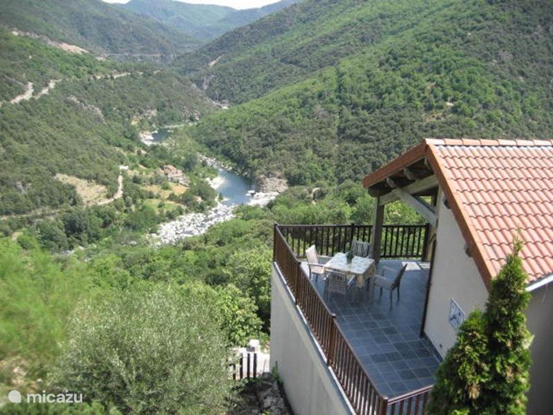 Holiday home in France, Cevennen, Pied-de-Borne  Holiday house Les Aydons