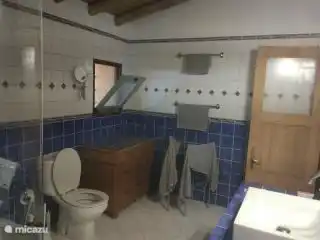 Baño perteneciente al dormitorio 1
