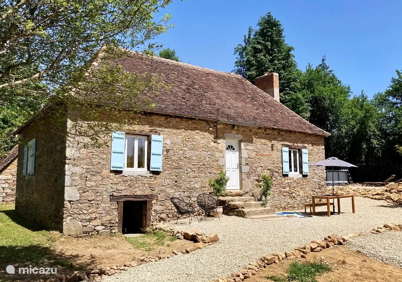 Hébergement de luxe, France, Haute-Vienne, Saint-Priest-Ligoure, gîte / cottage Château de Freyssinet - Jourdaine