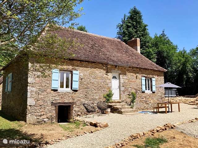 Holiday home in France, Limousin –  gîte / cottage Château de Freyssinet - Jourdaine