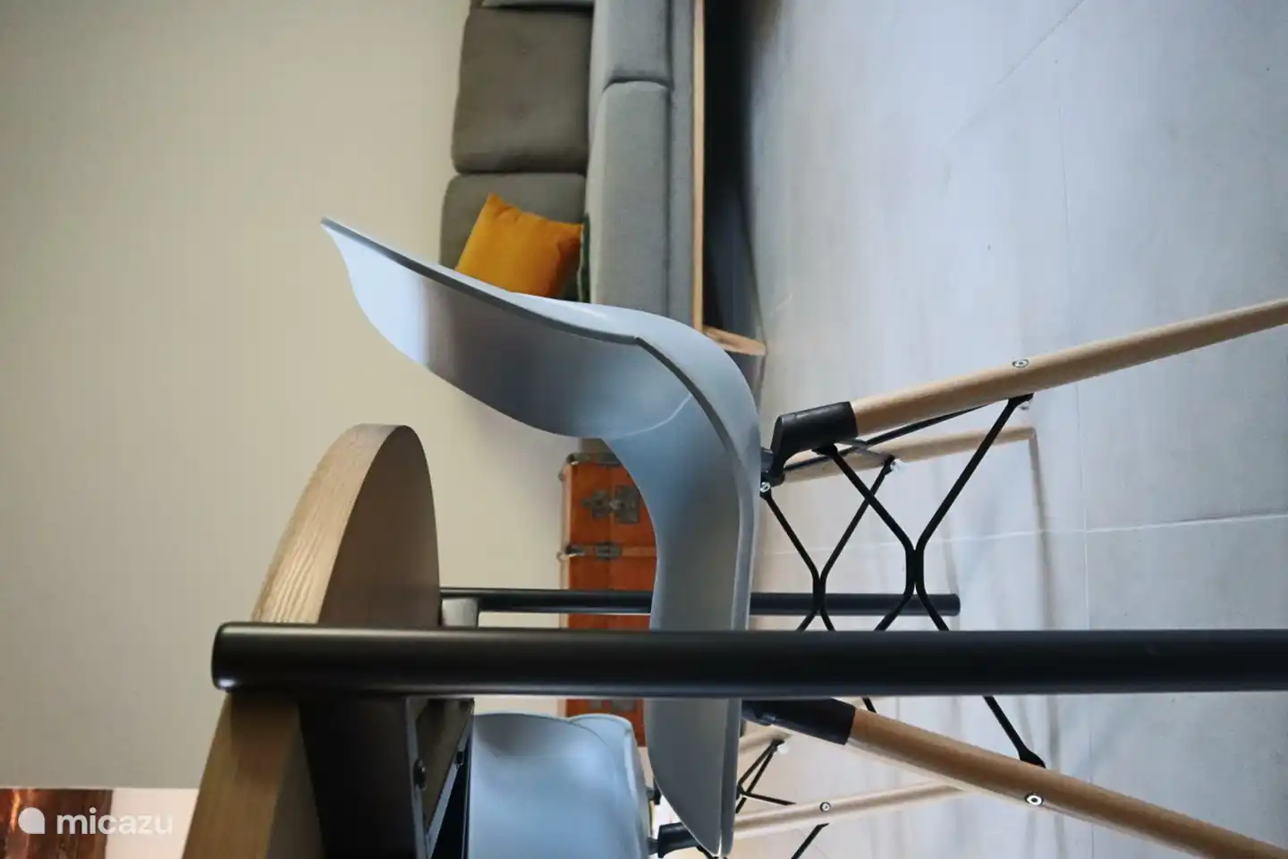 Un intérieur moderne tout en conservant les détails d'origine