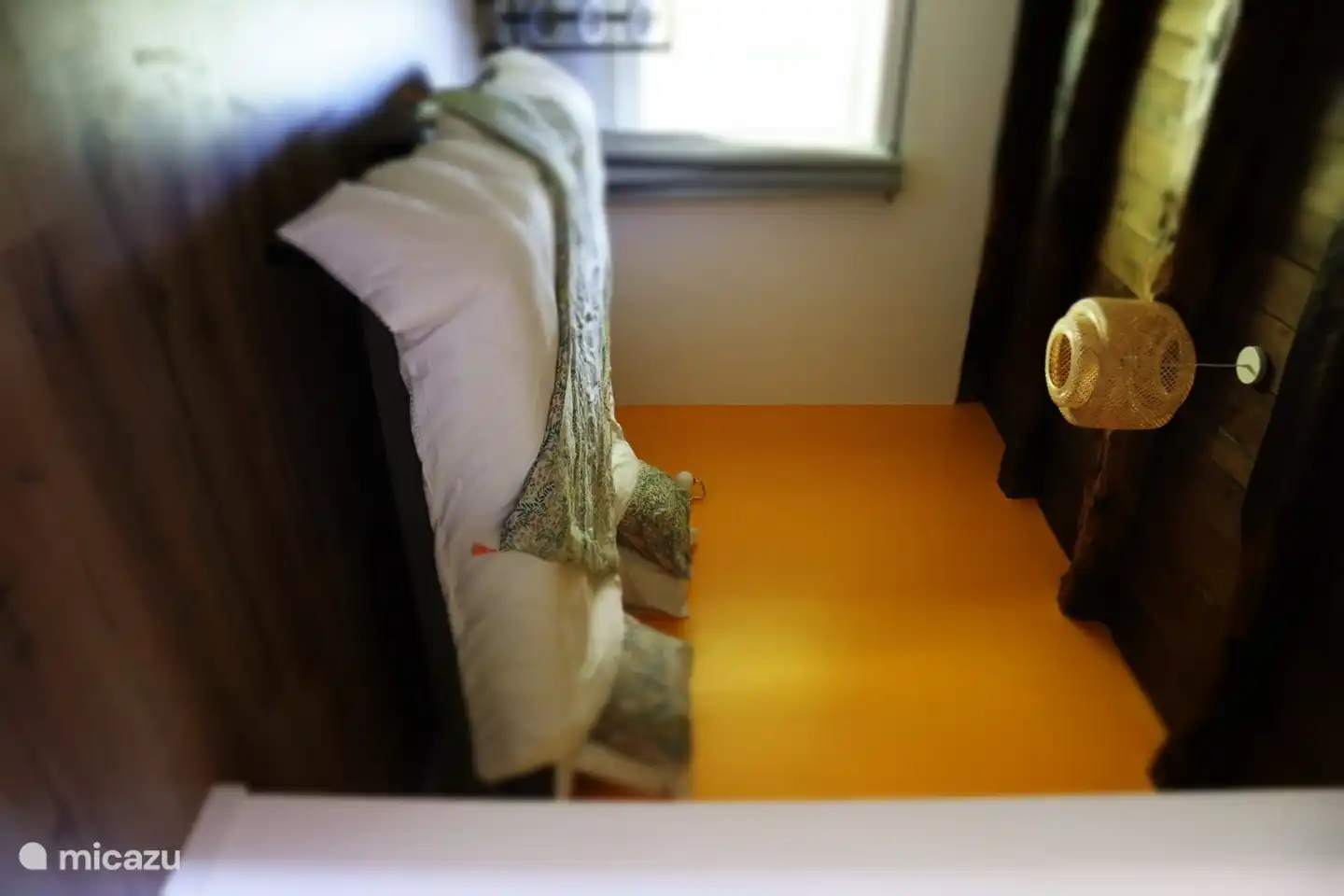 Une chambre à la Maison Jourdaine