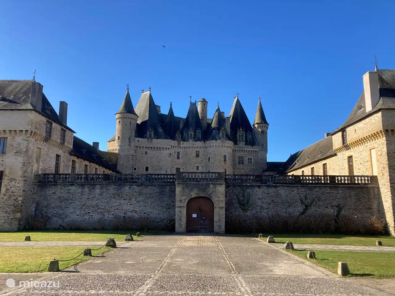 Château de Jumilhac