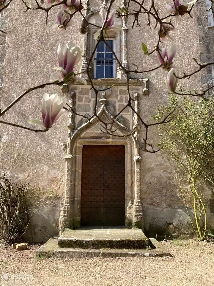 Notre porte d'entrée médiévale