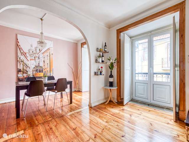 Holiday home in Portugal, Lisbon, Lisbon - apartment Apartment CasaFatima
